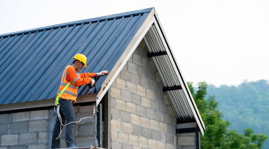 Expert top industrial roofings services in Success, AR